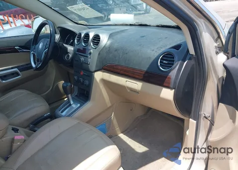 2009 Saturn Vue V6 Xr z USA, uszkodzony, nr VIN 3GSCL53759S609475